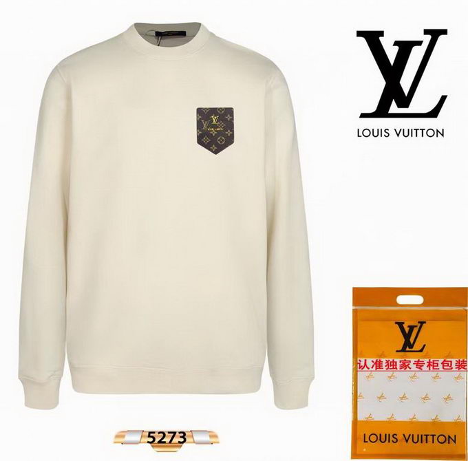 Louis Vuitton Sweatshirt Mens ID:20240314-327